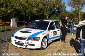 Rallyzentrum - Bild Nr. 13